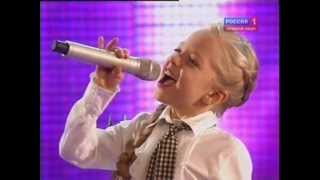 Nastia Petrik  Oh Darling New Wave Junior 2011  live [upl. by Lanam]