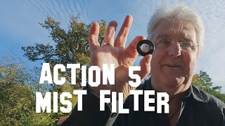 KampF Mist Filter for the Action 5 Pro [upl. by Hannover]