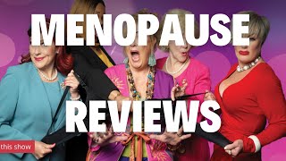 Menopause the musicalLas Vegas Show review 2023 [upl. by Attemaj]