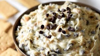 Cookie Dough Dip [upl. by Labana609]