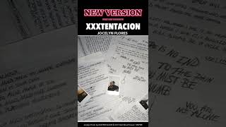 Clean Version of jocelyn flores by XXXTENTACION I get no creditxxxtentacionnewversionheadphones [upl. by Anema]