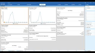 GATEWAY of Tally  General Details  Latest Changes and Updates in Tally Prime Class Vol IV [upl. by Brace]