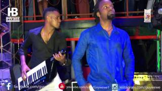 DJAKOUT 1 LIVE quotBIZNIS PAMquot  ESQUINA LATINA 28 JUILLET 2017 [upl. by Notrom]