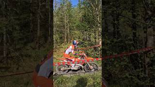 That’s what you call SMOOTH Manuel Letti  Valleys Extreme Enduro [upl. by Kolosick]