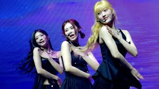 240210 ODD EYE CIRCLE ‘Uncover’  ODD EYE CIRCLE Volume Up in Tokyo 직캠 Fancam 4K30FPS [upl. by Eillas]