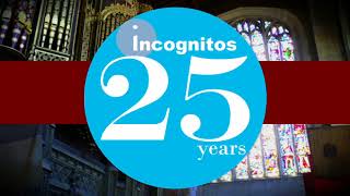 Eton College The Incognitos  September Live [upl. by Ibob916]