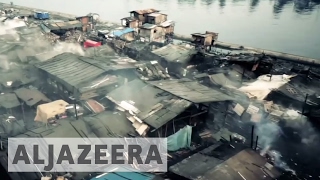 Tondo Manilas largest slum  The space in between [upl. by Madelyn]