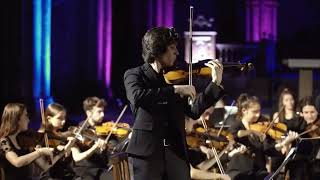 Mendelssohn Violin Concerto  Nathan Mierdl [upl. by Suoiluj789]