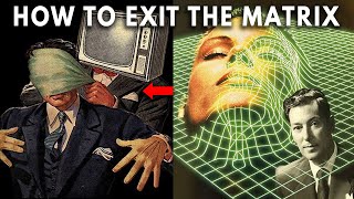 You Are In A Simulation Heres How To EXIT Neville Goddard [upl. by Alon]