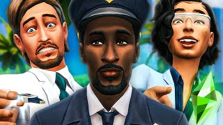 Au Travail est le pack dextension le plus divertissant des Sims 4 🚨 [upl. by Alyehc499]