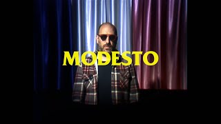 Pedro the Lion  Modesto OFFICIAL MUSIC VIDEO [upl. by Gran]