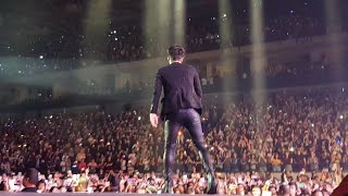 Vegas Lights  Panic At The Disco Live in Manila 2018 [upl. by Scever]