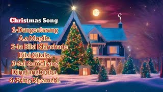 Christmas amp New Year Old Popular Remix Song [upl. by Maxma589]