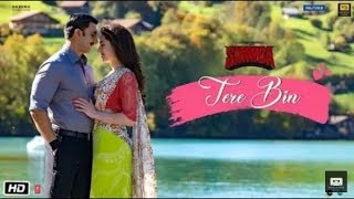 Tere Bin Nahi Lagda Dil Mera Dholna Official Video Ranveer Singh Sara Ali Kh [upl. by Lorenza]