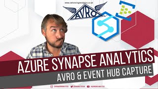 Azure Synapse Analytics  Avro Event Hub Capture in Spark Pools [upl. by Ellebyam566]