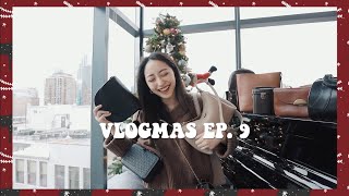 ❄️VLOGMAS EP 9｜實用包包合集！分享我所有的包包👜⎪Beara Beara、BV鏈條包、POLÈNE Umi質感包🤍 [upl. by Salvay924]