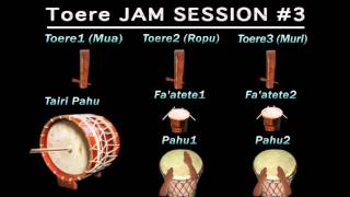 Toere Jam Session 3 [upl. by Anyar]