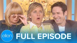 Rob Morrow Penny Marshall  Full Episode [upl. by Olwena833]