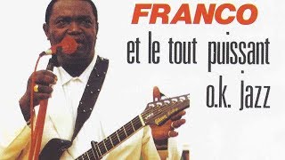 Franco  Le TP OK Jazz  Sadou [upl. by Nnylf564]