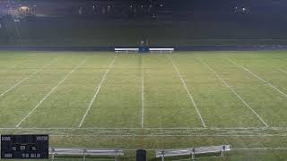 Richland Center vs Platteville High School Mens JV Football [upl. by Laubin]