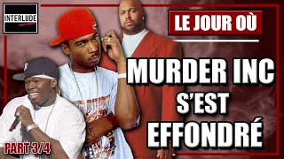 MURDER INC  POURQUOI 50 CENT NA PAS PORTÉ LE COUP FATAL  34 [upl. by Netsyrc]