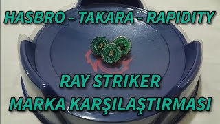 RAY STRIKER  MARKA KARŞILAŞTIRMASI [upl. by Truitt]