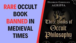 Three Books of Occult Philosophy  by Heinrich Cornelius Agrippa  Book 1 Chapter 110 Simplified [upl. by Anitsyrhk464]