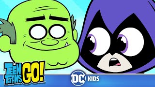 Teen Titans Go  Space Adventures  dckids [upl. by Inaboy]