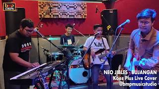 Neo Jibles  Bujangan Koes Plus [upl. by Enegue]