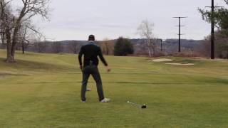 Callaway GBB Epic VS Titleist 917 ON COURSE [upl. by Geer]