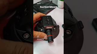 Best Suction Mount 😍 Ulanzi SC02 shortvideo shorts ulanzisc02 viralvideo tech [upl. by Vito341]