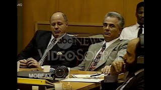 John Gotti amp Anthony Tony Lee Guerrieri  Courtroom Footage Wiretaps 1990 [upl. by Herrmann]