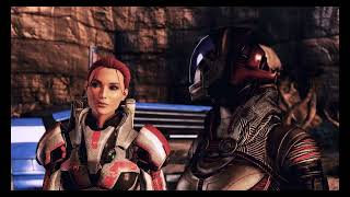 Mass Effect 3 Part 55 Attack Reaper on Rannoch Tali and Ashley join Femshep [upl. by Neirda796]