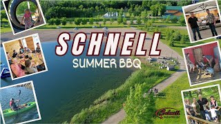 SCHNELL SUMMER BBQ [upl. by Athey]