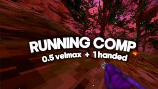 Running Competitive Lobbies   05 velmax  1 hand [upl. by Enneles]