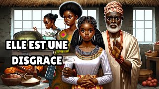 Elle a été élevée de la mauvaise manière par ses PARENTS contes​ folklore​ ContesAfricains​ [upl. by Derwon987]