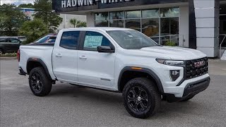 New 2024 GMC Canyon Conway SC Myrtle Beach SC 8162 [upl. by Older]