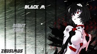 NightCore on SFait Du Mal Black M [upl. by Lutim]