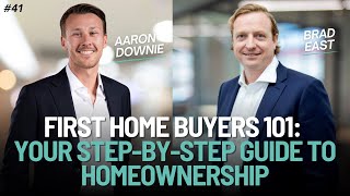 First Home Buyers 101 Your StepbyStep Guide to Homeownership [upl. by Ahsotan]