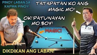 💎AKALA NG LEGEND NG CEBU KAYANGKAYA NA NIYANG TAPATAN ANG GALING AT MAGIC NI EFREN BATA REYESquot [upl. by Wavell]