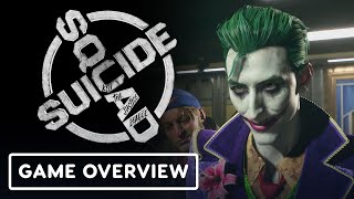 Suicide Squad Kill the Justice League  Official Elseworlds Overview [upl. by Llenreb]