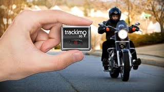 The 5 Best Motorcycle GPS Tracker in 2024 [upl. by Yesnnyl]