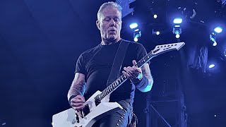 Metallica  Nothing Else Matters Live Warsaw Poland 05072024 PGE Narodowy  Snake Pit [upl. by Wit]