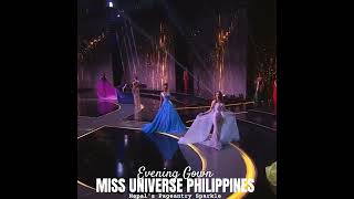 73rdMissUniverse  Evening Gown  Miss Universe Philippines 🇵🇭 Chelsea Manalo [upl. by Bekah]