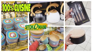 💝ARRIVAGES STOKOMANI 100 CUISINE ACCESSOIRES VAISSELLE 290923 arrivagesstokomani stokomani [upl. by Erait]