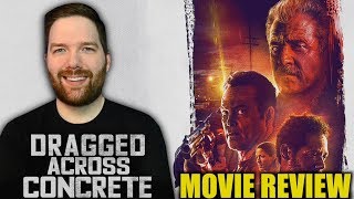 Dragged Across Concrete  Movie Review [upl. by Yssor]