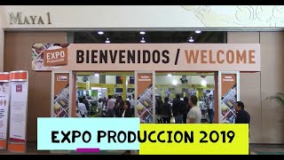 EXPO PRODUCCION 2019 JUKI [upl. by Neladgam]