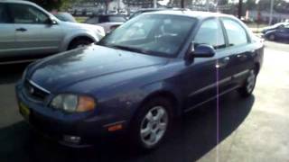 2004 Kia Spectra GSX  Salit Auto Sales in EdisonNJ [upl. by Arratal]