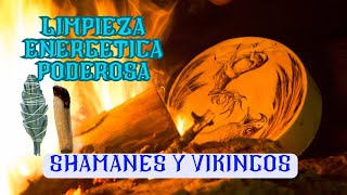 MUSICA PODEROSA SHAMANICAVIKINGA PARA PURIFICAR EL AMBIENTE  ELIMINA TODA LA ENERGÍA NEGATIVA [upl. by James]