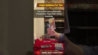 Angels Guidance For You  Tarot Reading  Tarot Reading PinkiWithTarotPPP [upl. by Singhal]